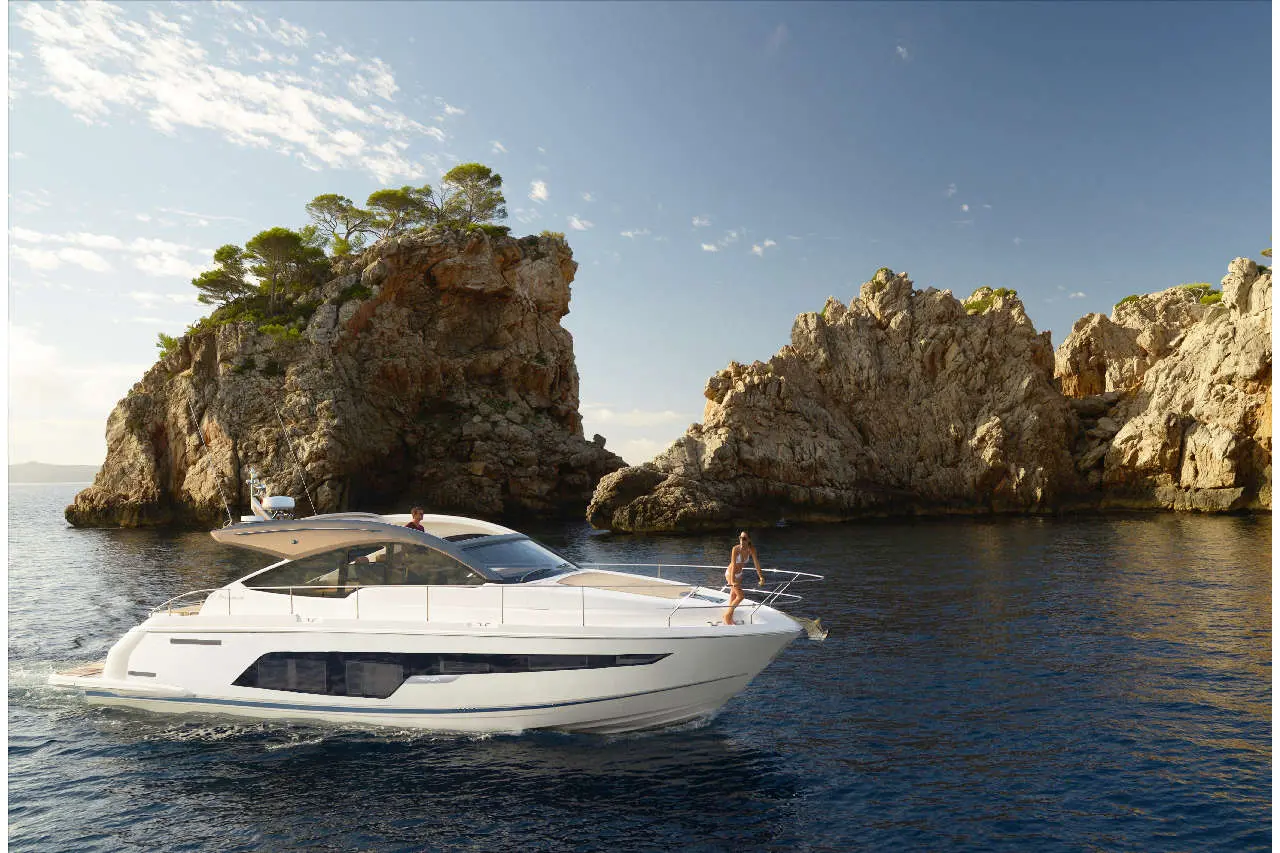 Fairline Targa 50 Open Lifestyle image 7