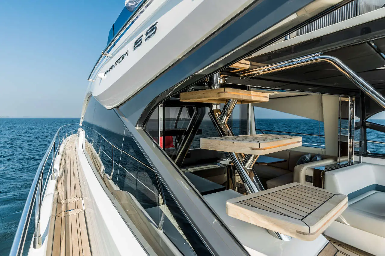 Fairline Phantom 65 Lifestyle image 1