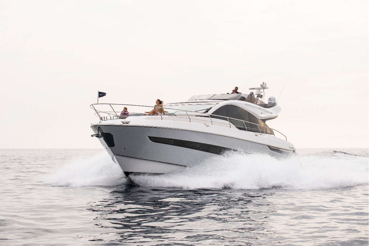 Fairline Phantom 65 Lifestyle image 4