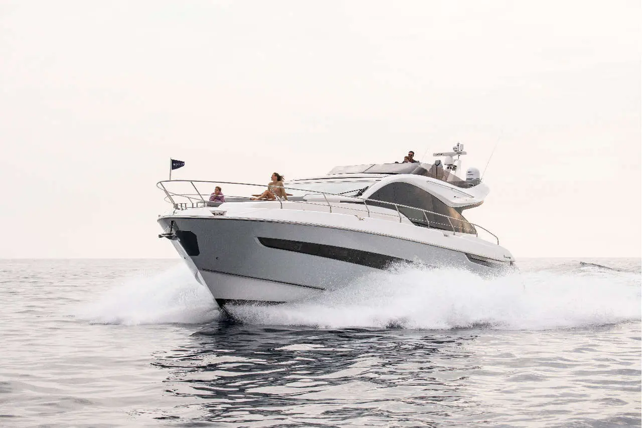 Fairline Phantom 65 Lifestyle image 4