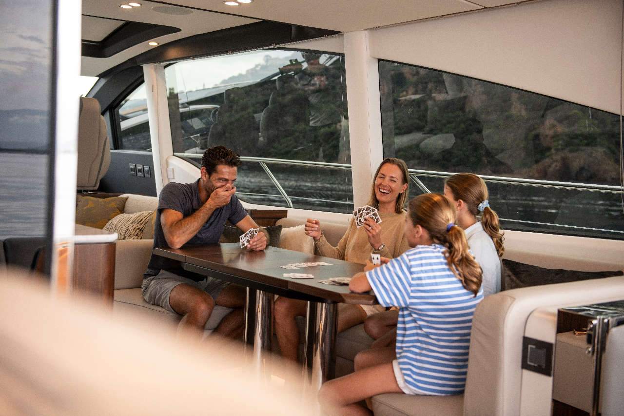 Fairline Phantom 65 Lifestyle image 16