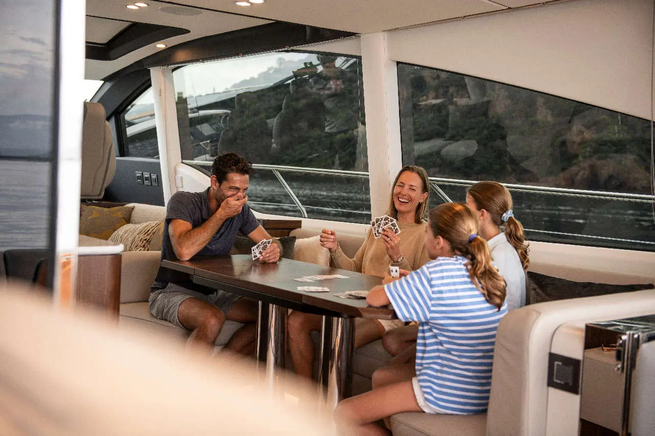 Fairline Phantom 65 Lifestyle image 16