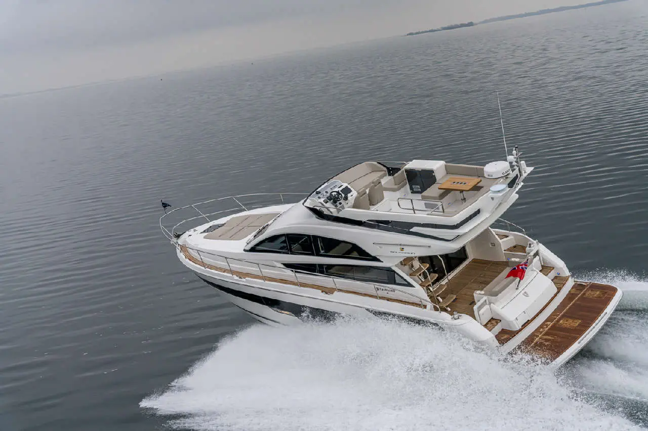 Fairline Squadron 50 External image 2