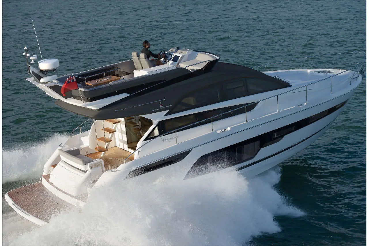 Fairline Squadron 50 External image 7