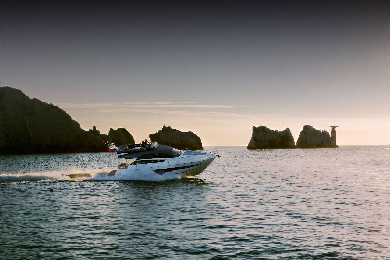 Fairline Squadron 50 External image 8