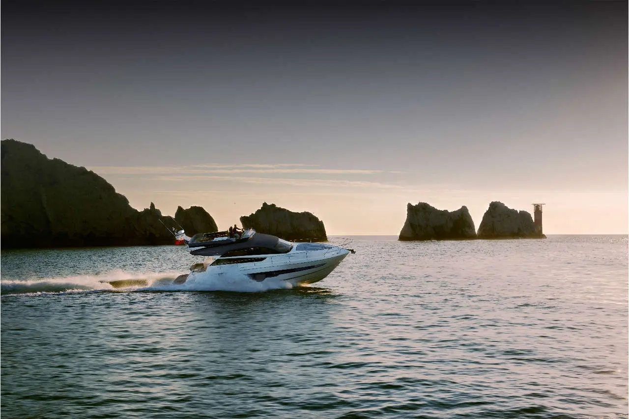 Fairline Squadron 50 External image 8