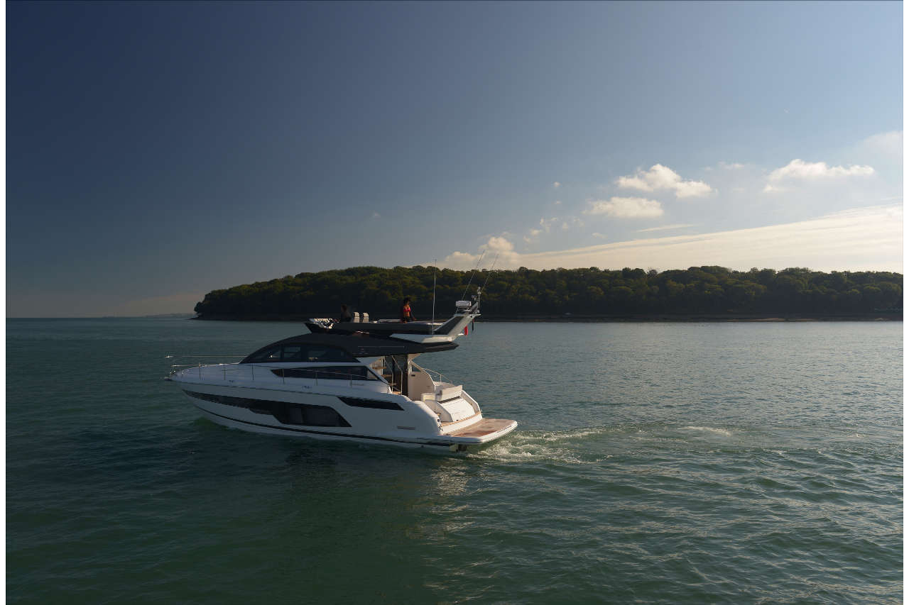 Fairline Squadron 50 External image 10