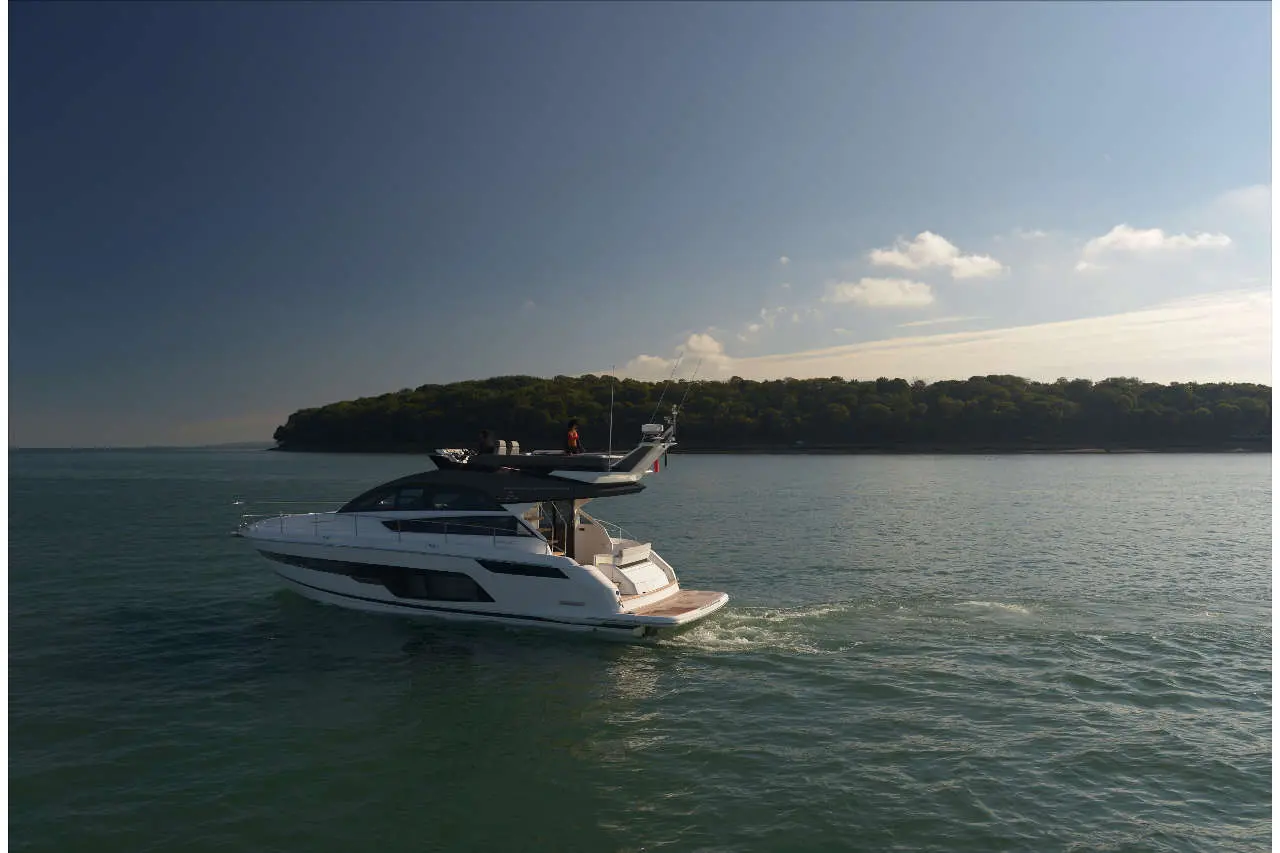 Fairline Squadron 50 External image 10