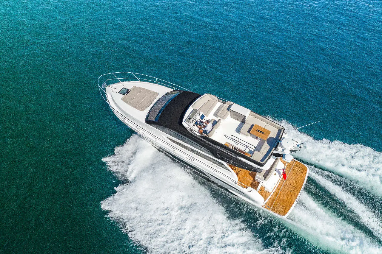Fairline Squadron 50 External image 11