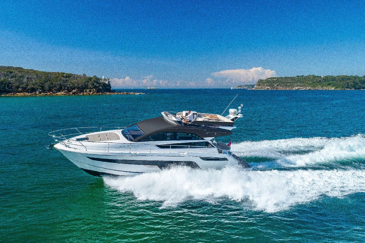 Fairline Squadron 50 External image 12