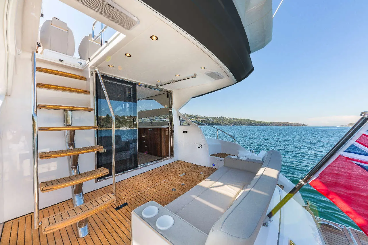 Fairline Squadron 50 External image 13
