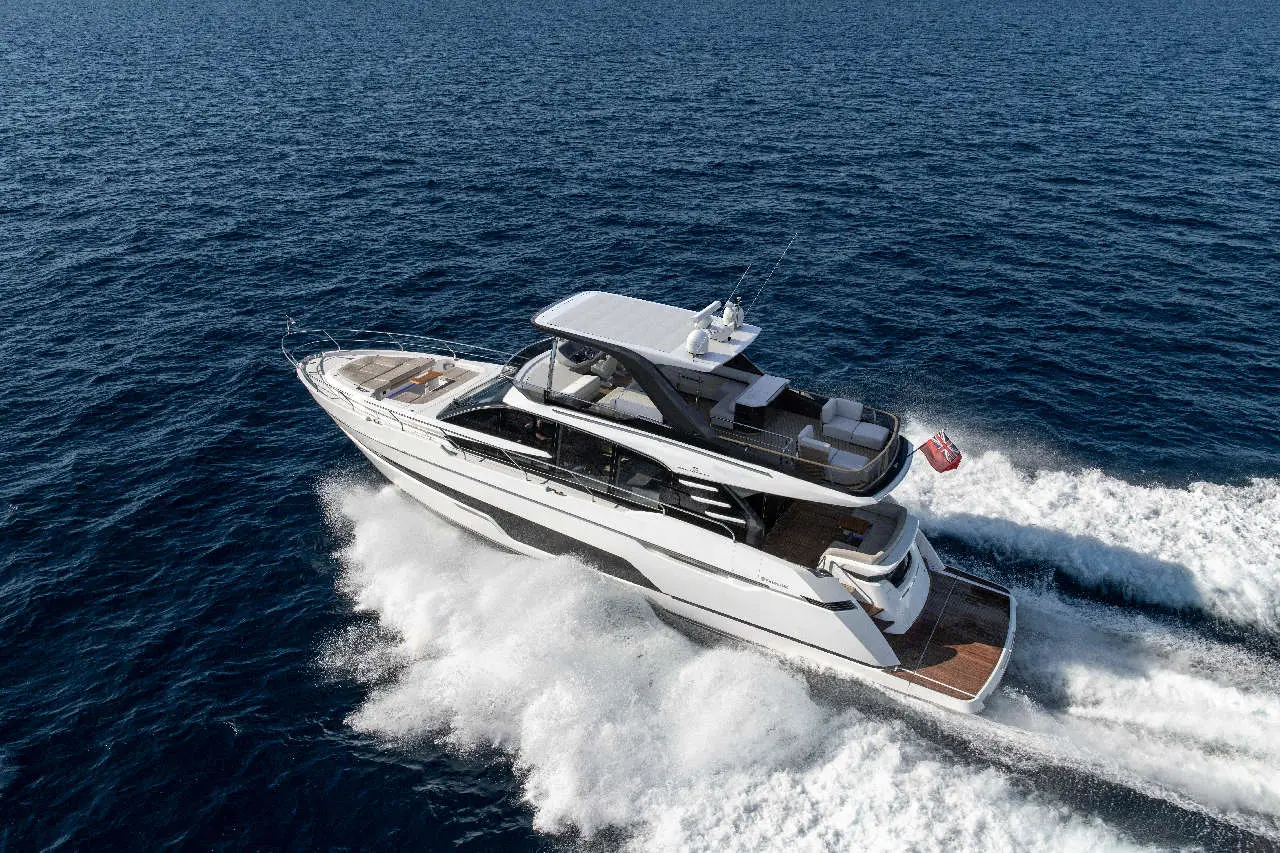 Fairline Squadron 68 External image 8