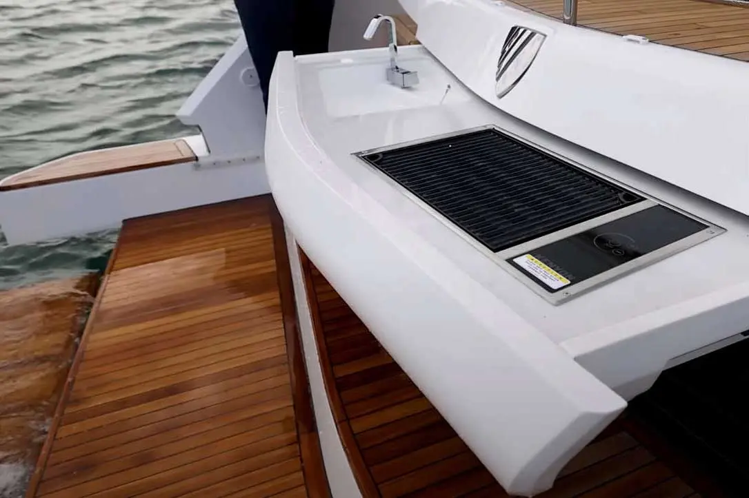 Fairline Squadron 58 External image 1
