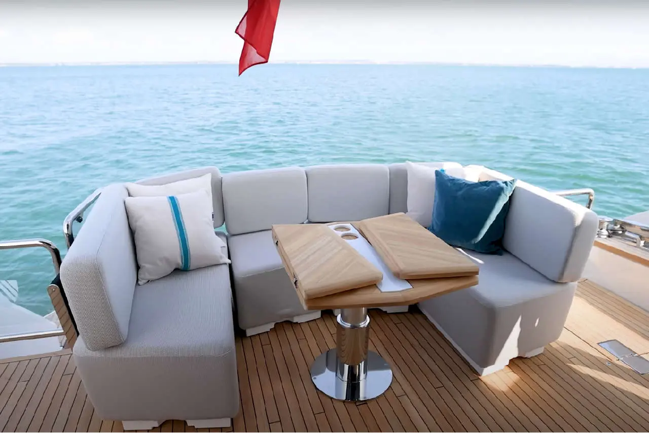 Fairline Squadron 58 External image 4