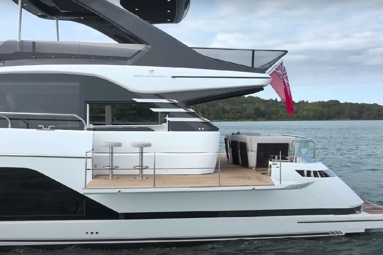 Fairline Squadron 58 External image 8