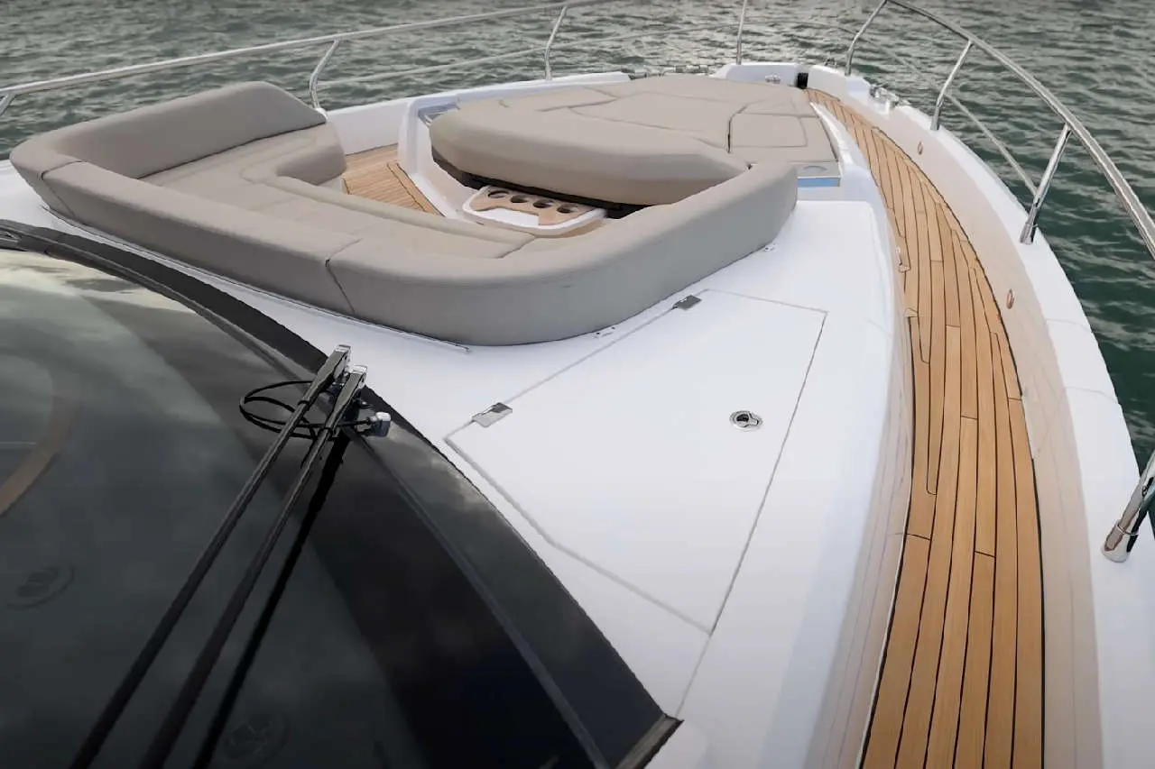 Fairline Squadron 58 External image 9