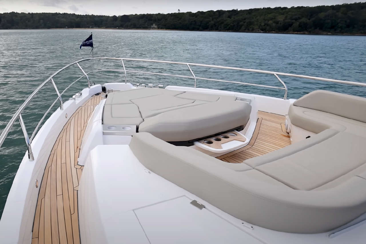 Fairline Squadron 58 External image 10