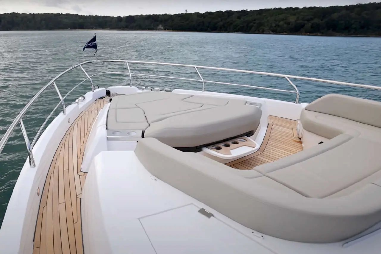 Fairline Squadron 58 External image 10