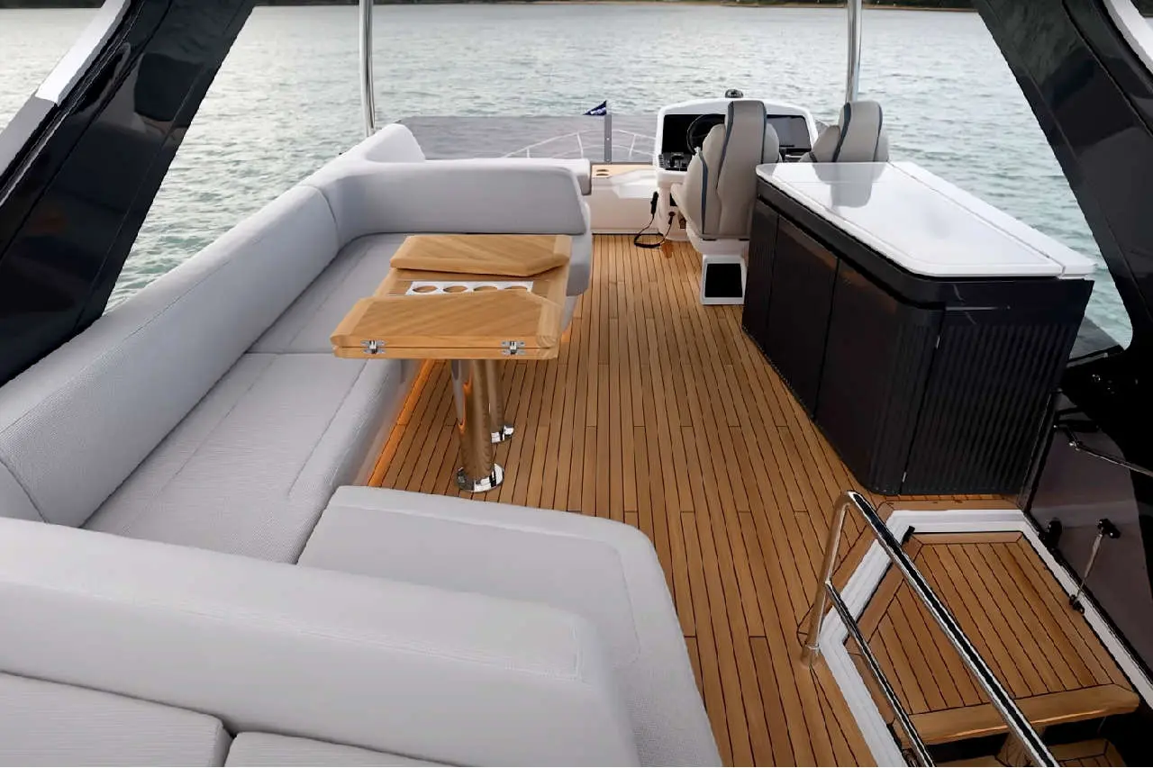 Fairline Squadron 58 External image 11