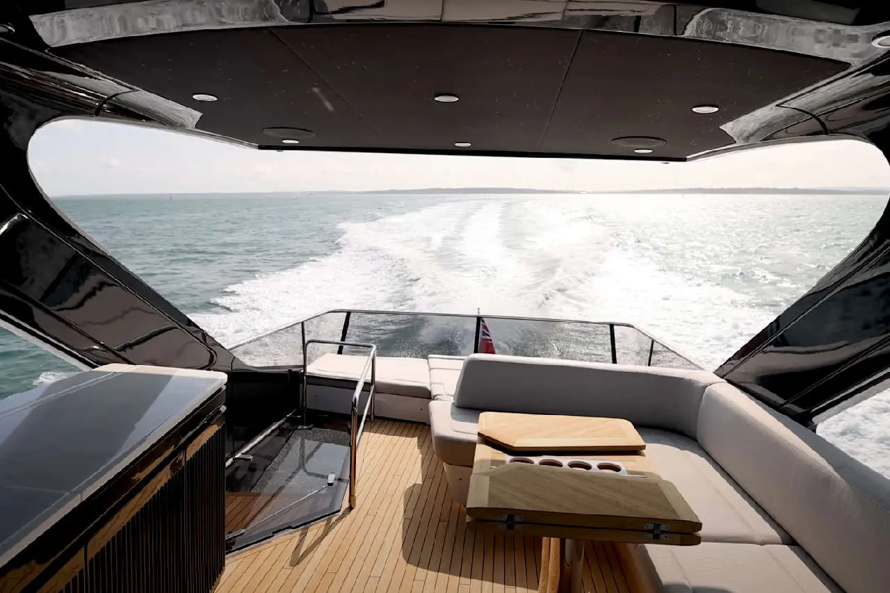 Fairline Squadron 58 External image 12