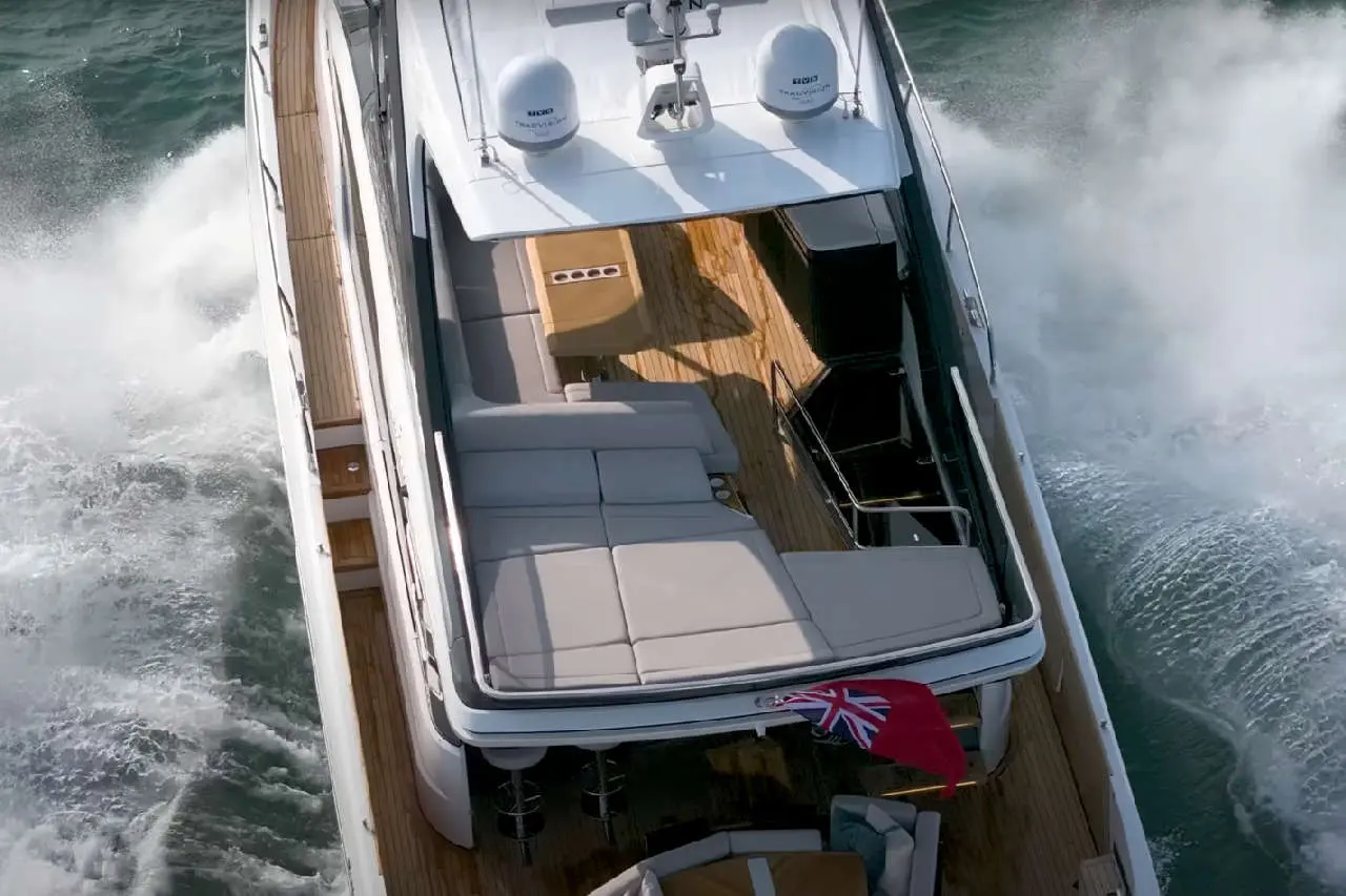 Fairline Squadron 58 External image 13
