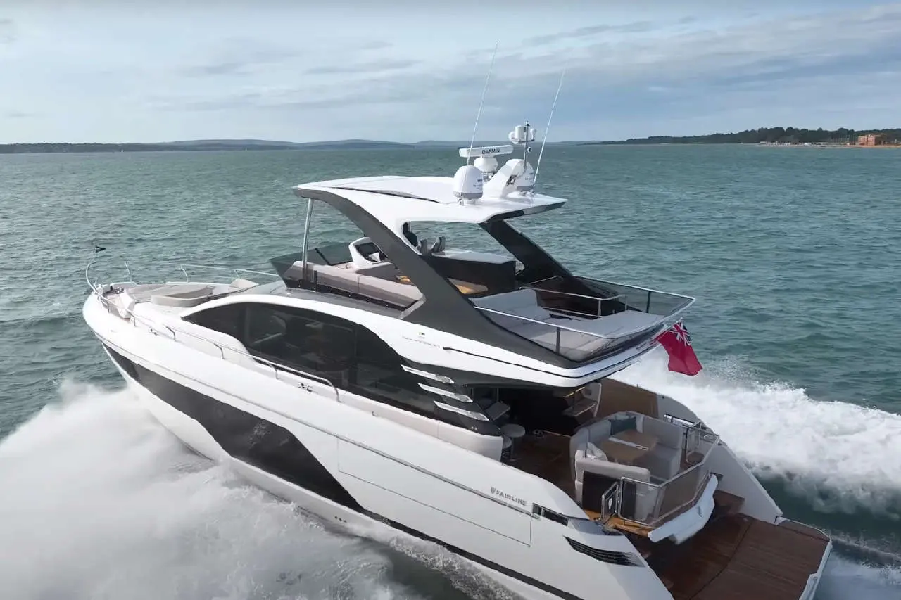 Fairline Squadron 58 External image 15