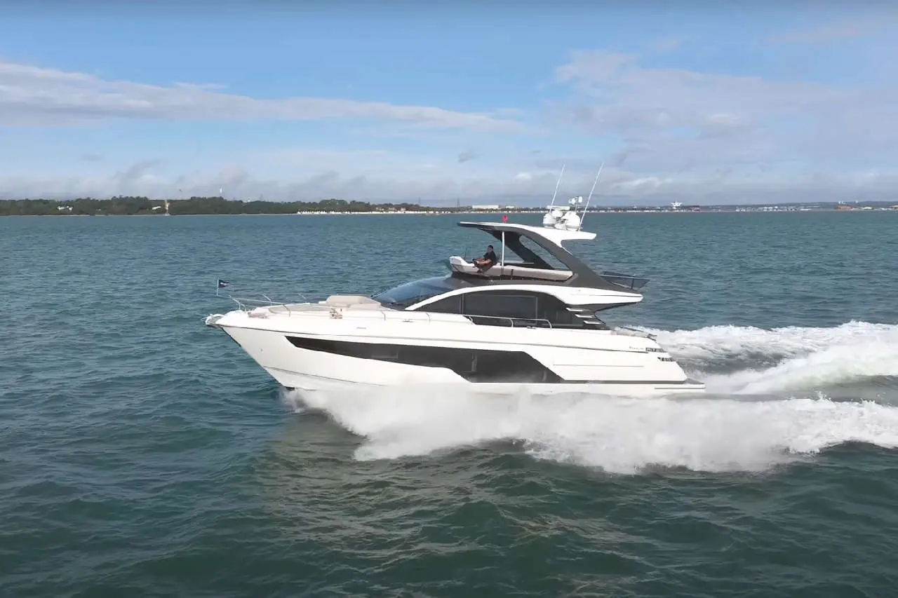 Fairline Squadron 58 External image 16