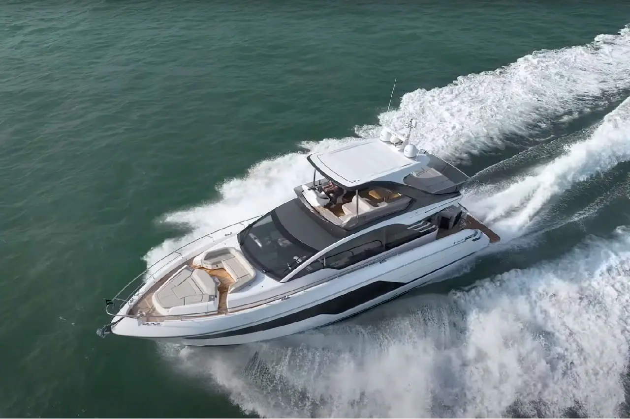 Fairline Squadron 58 External image 19