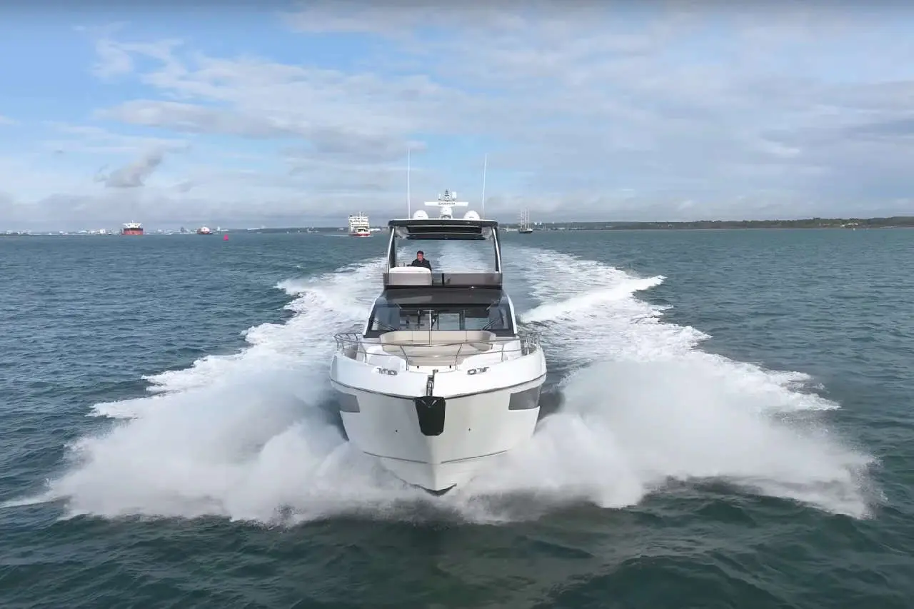 Fairline Squadron 58 External image 20