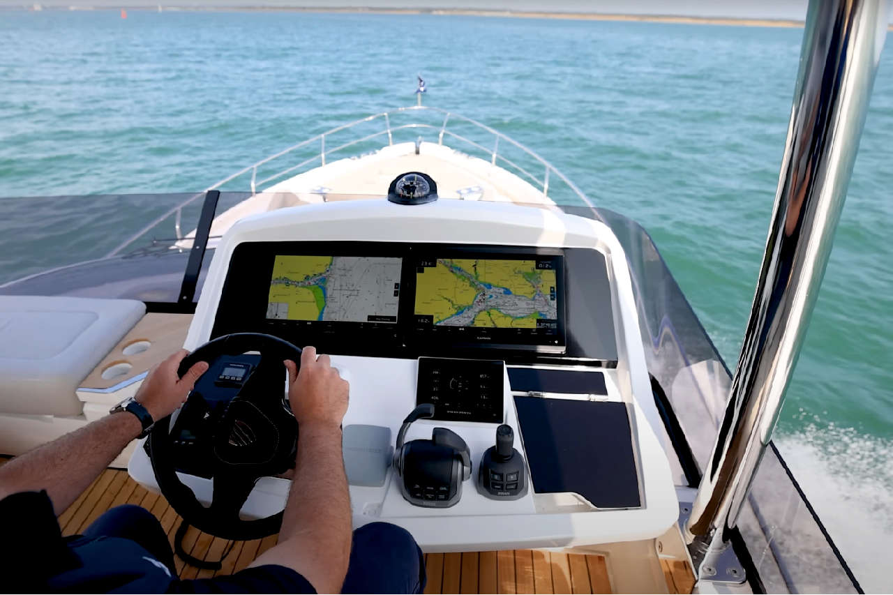 Fairline Squadron 58 External image 21