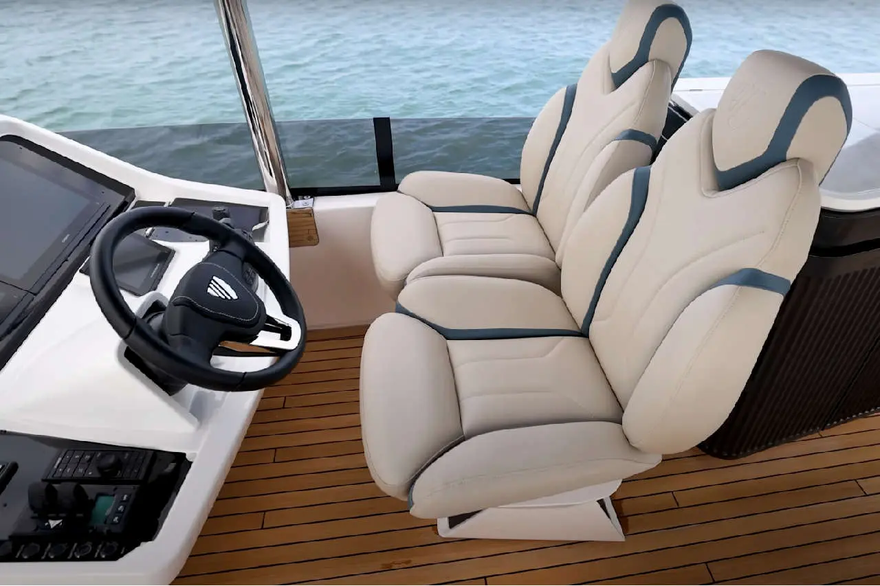 Fairline Squadron 58 External image 22