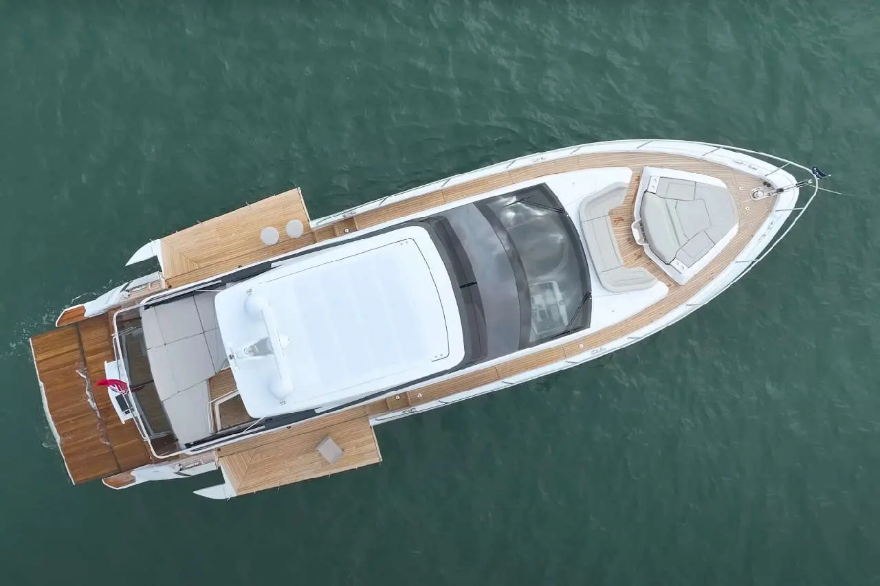 Fairline Squadron 58 External image 23