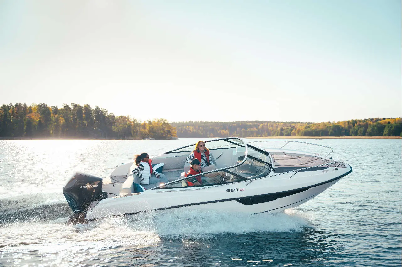 Flipper 650 DC