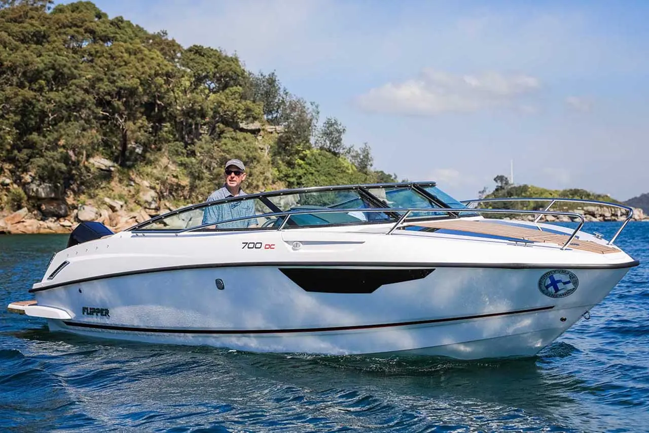 Flipper 700 DC