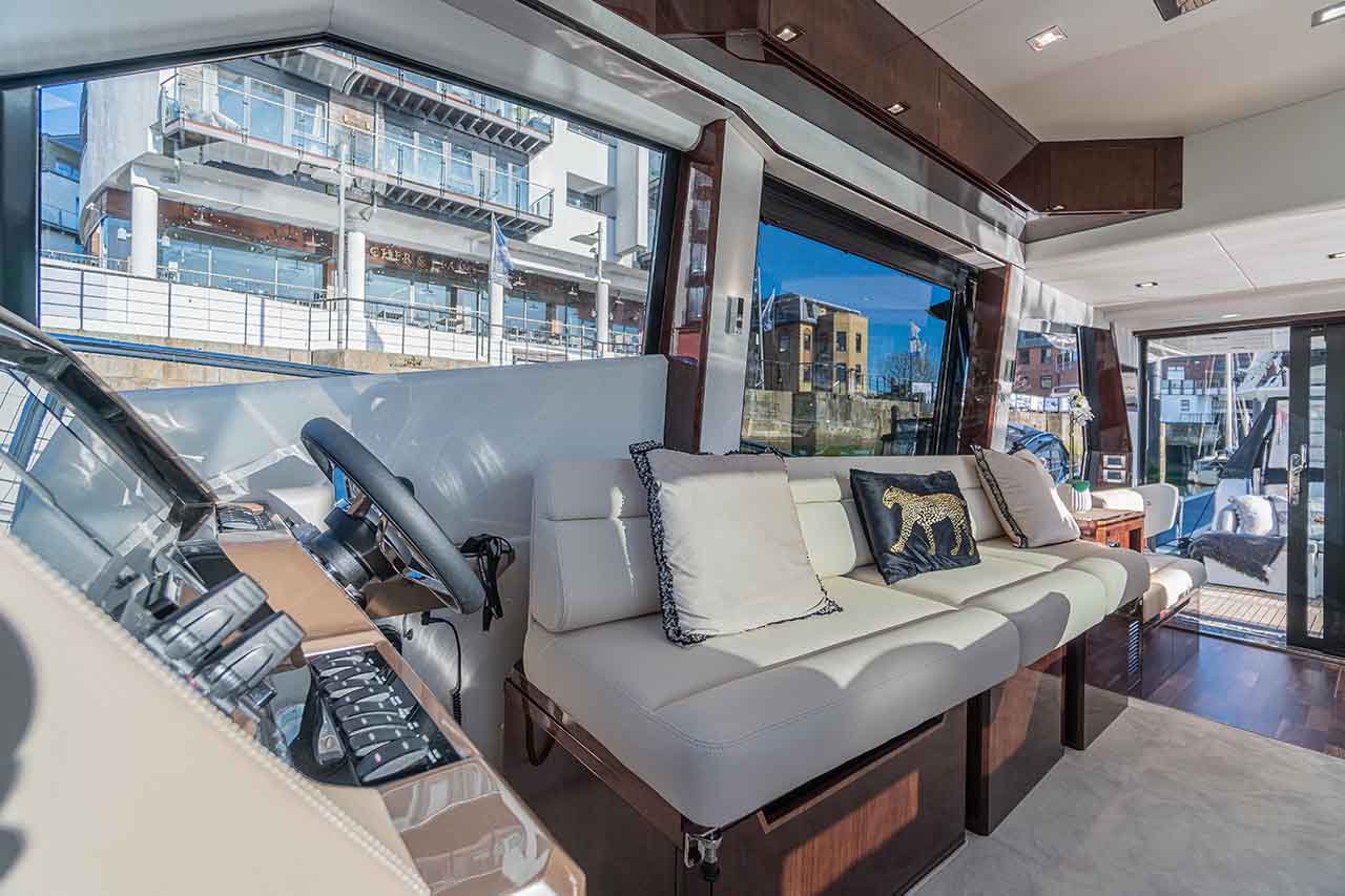 Galeon 500 FLY Internal image 32