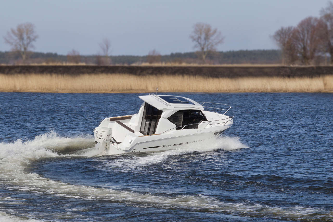 Galeon Galia 750 Hardtop Original image 03