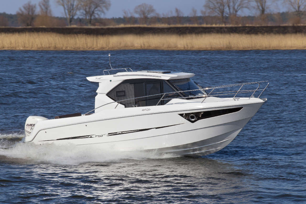 Galeon Galia 750 Hardtop Original image 08