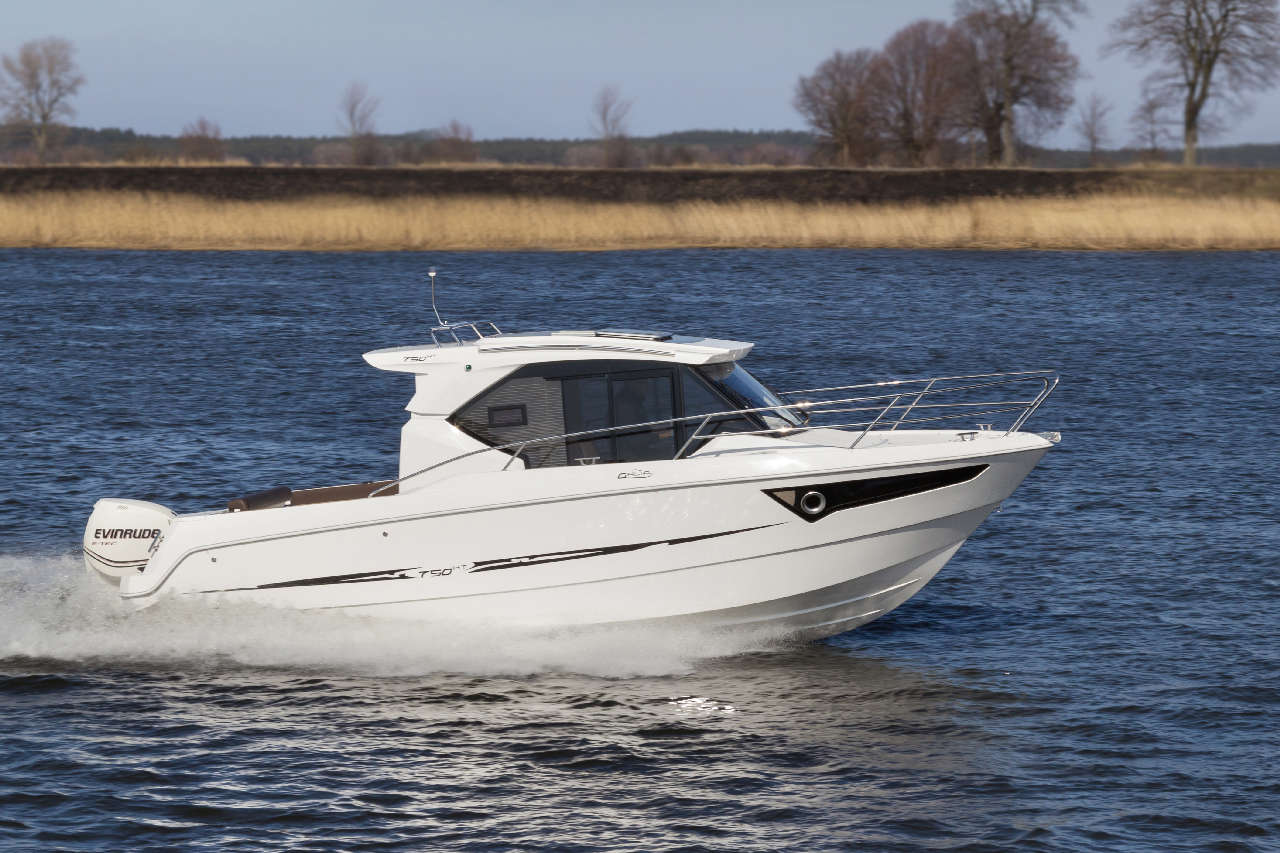 Galeon Galia 750 Hardtop