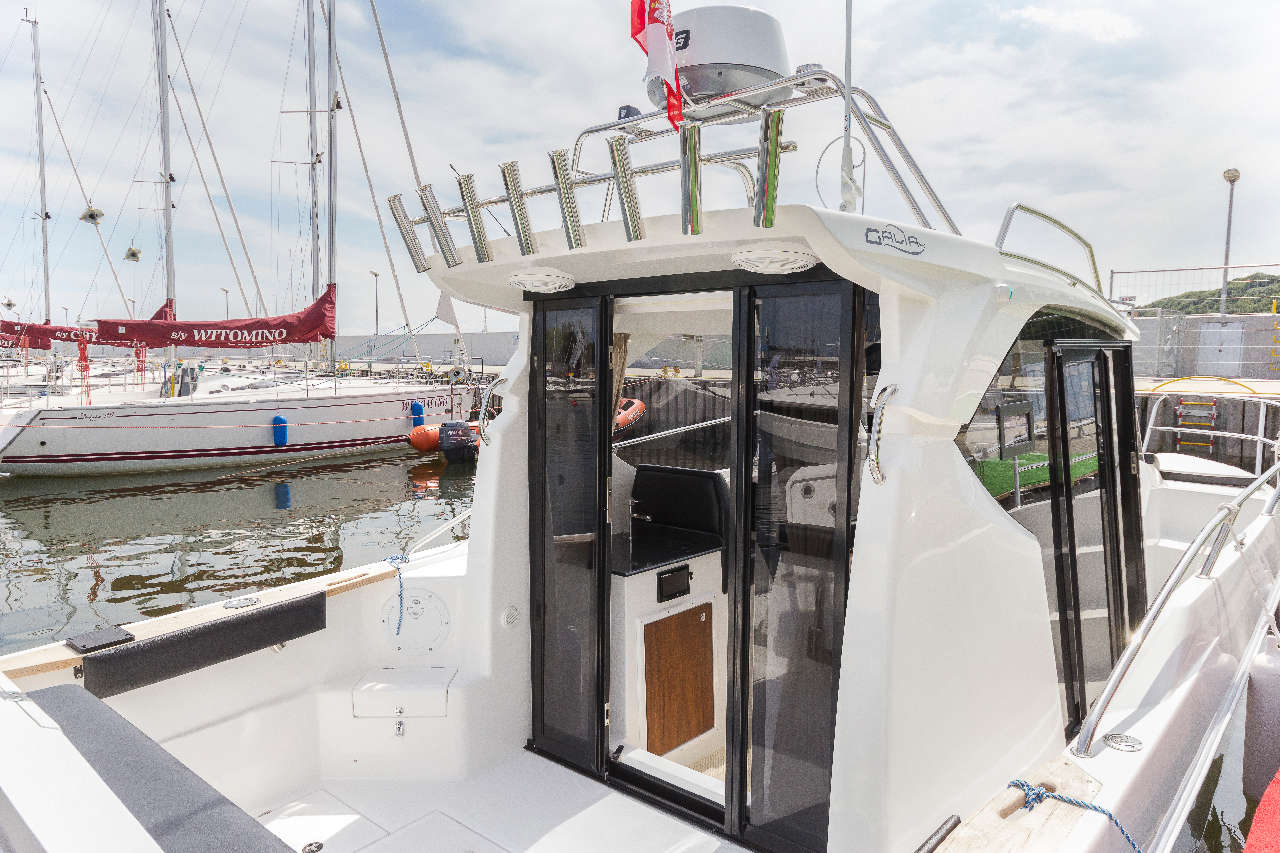 Galeon Galia 750 Hardtop image 13