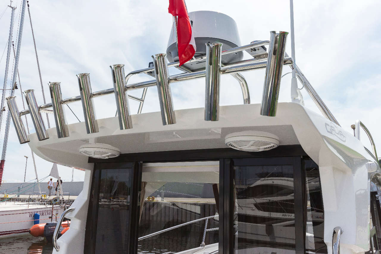 Galeon Galia 750 Hardtop image 02