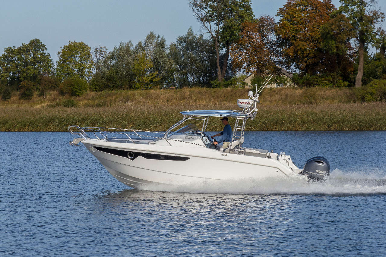 Galeon Galia 750 Hardtop Original image 10