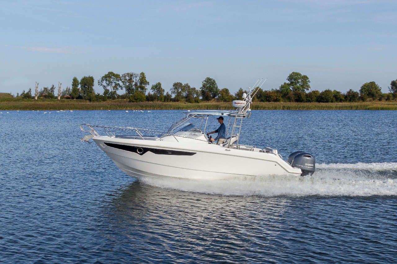 Galeon Galia 750 Hardtop Original image 11