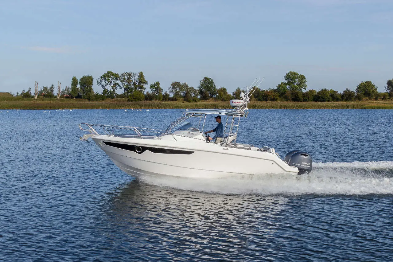 Galeon Galia 750 Hardtop Original image 11