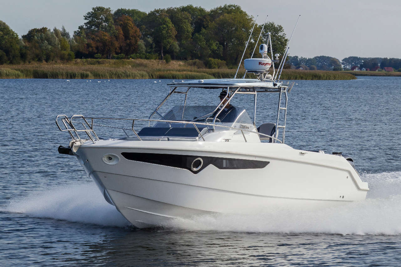 Galeon Galia 750 Hardtop Original image 12