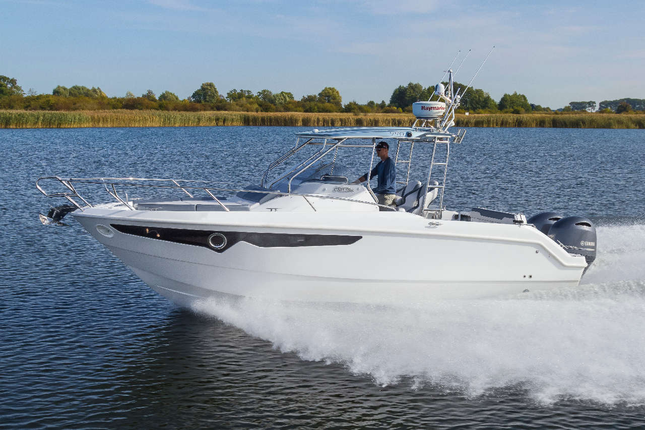 Galeon Galia 750 Hardtop Original image 13