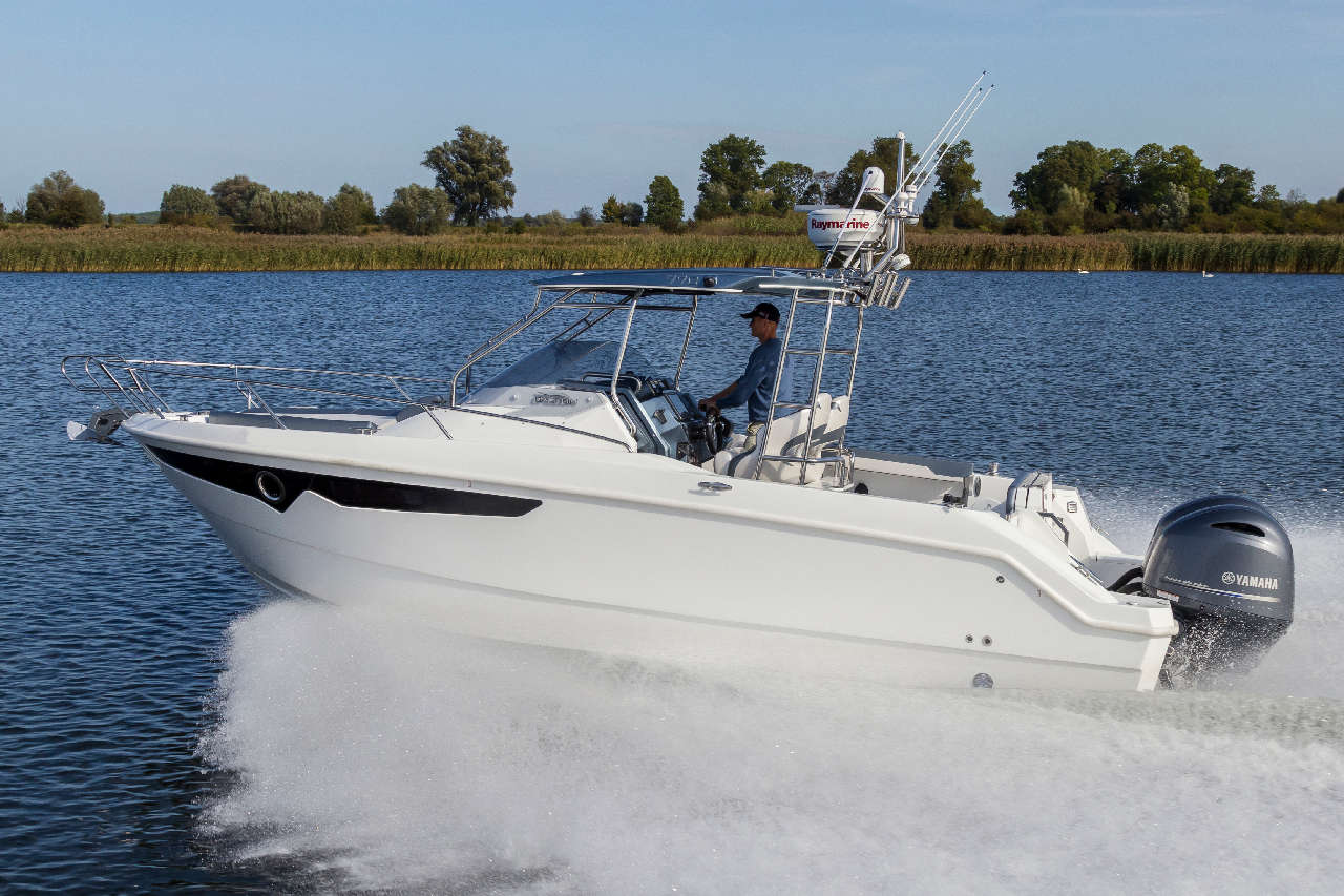 Galeon Galia 750 Hardtop Original image 14