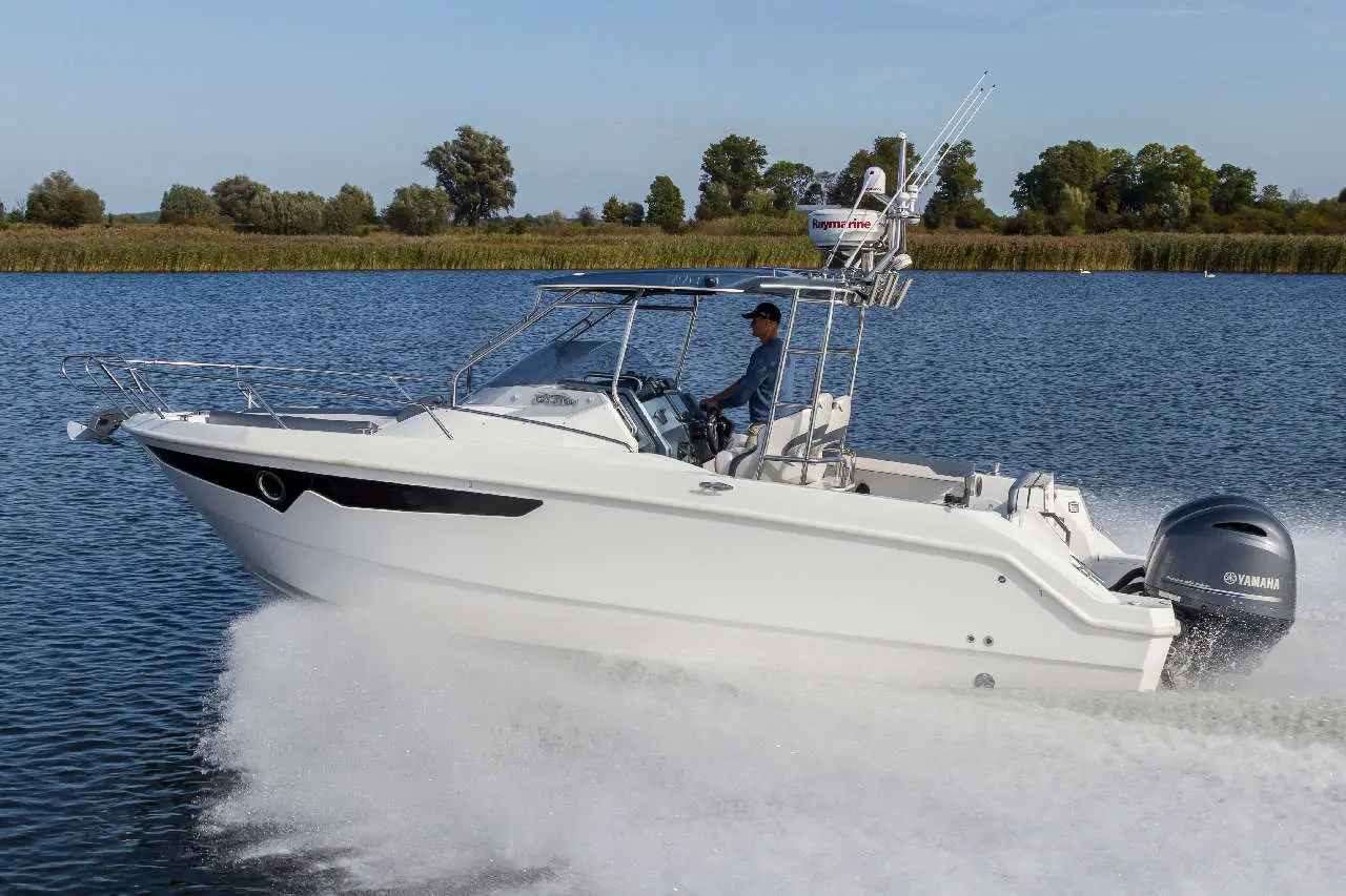 Galeon Galia 750 Hardtop Original image 14