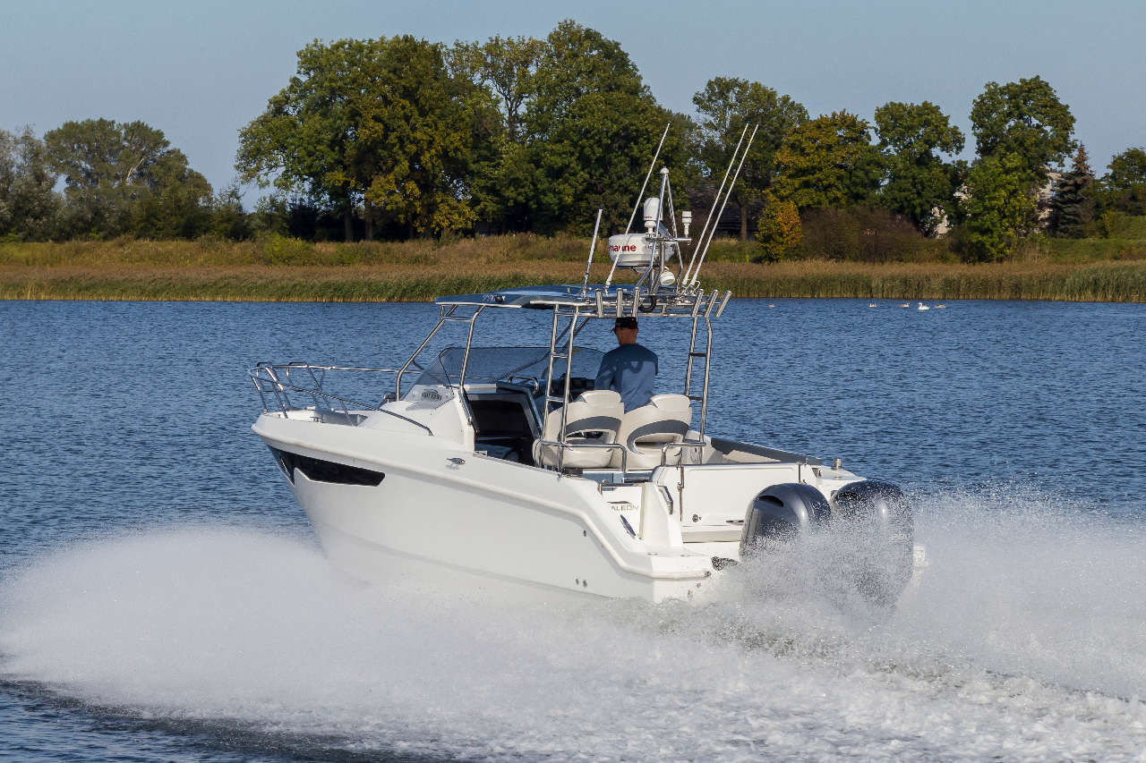 Galeon Galia 750 Hardtop Original image 15