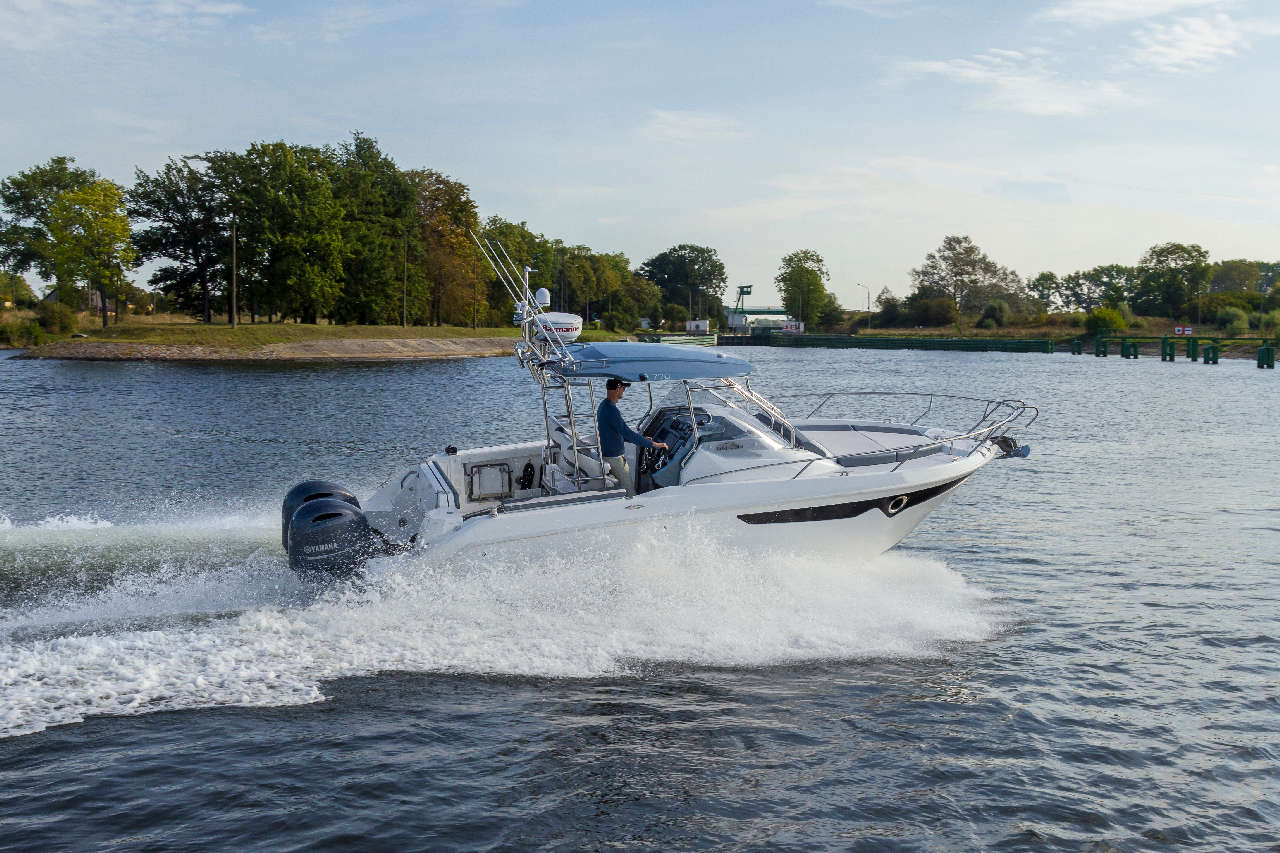 Galeon Galia 750 Hardtop Original image 05