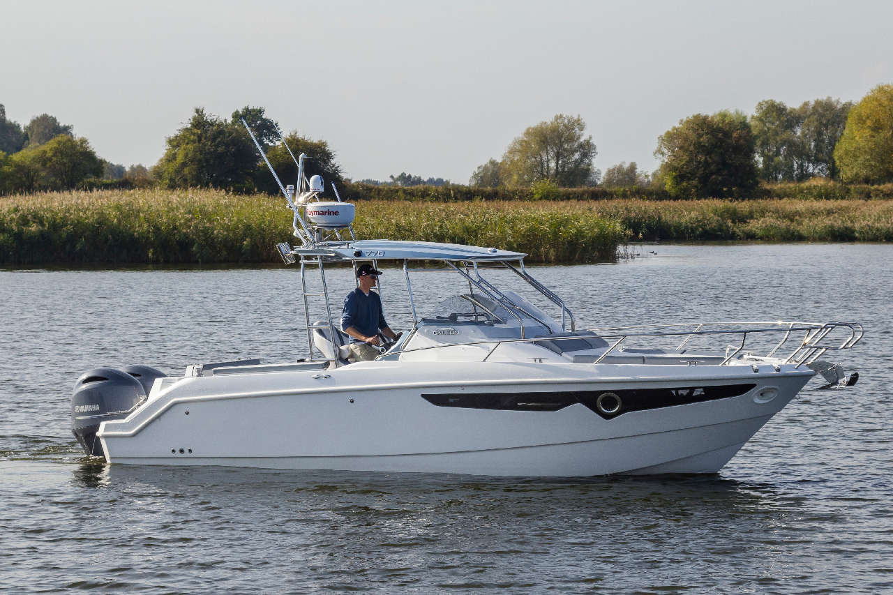 Galeon Galia 750 Hardtop Original image 06